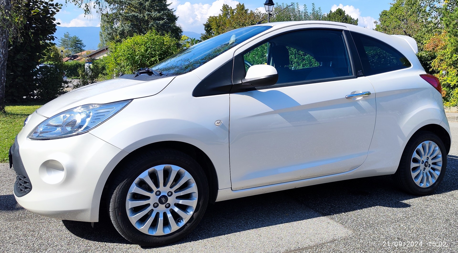 FORD KA 1.25 Titanium+
