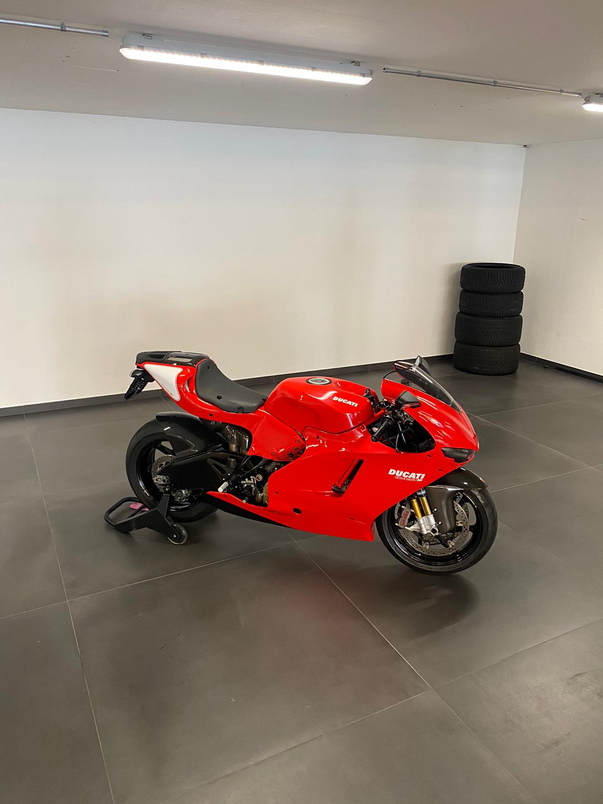 Desmosedici Stradale Ducati Desmosedici Vendita Ducati Desmosedici