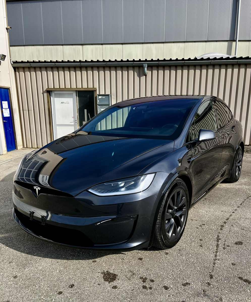 TESLA Model X 100kWh Palladium