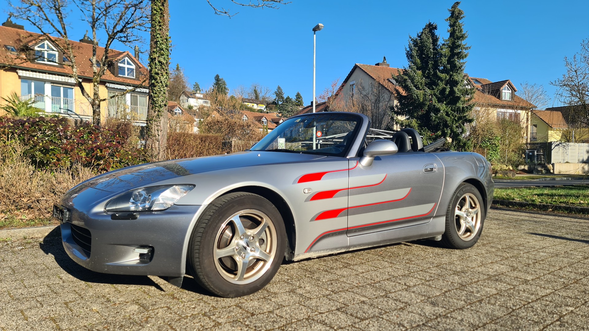 HONDA S2000