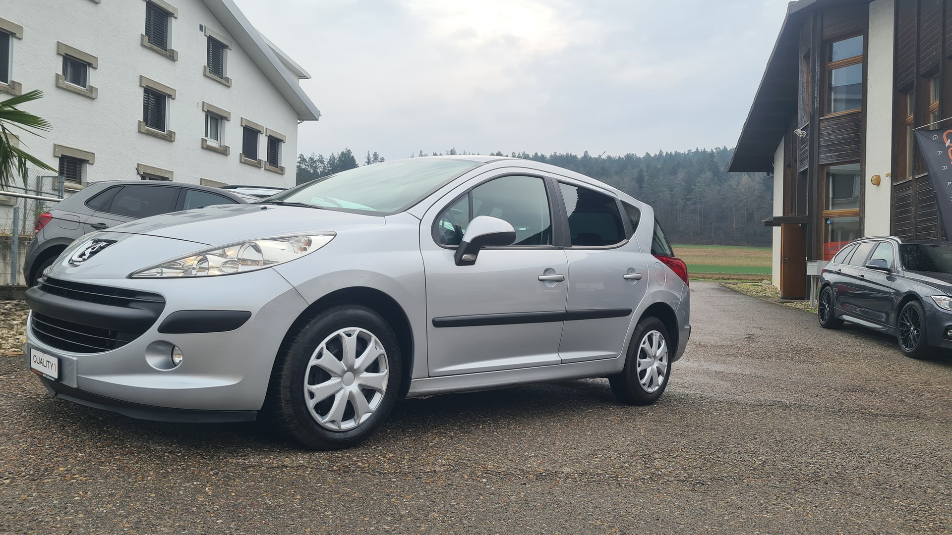 PEUGEOT 207 SW 1.4 16V Trendy-showroom-element-1