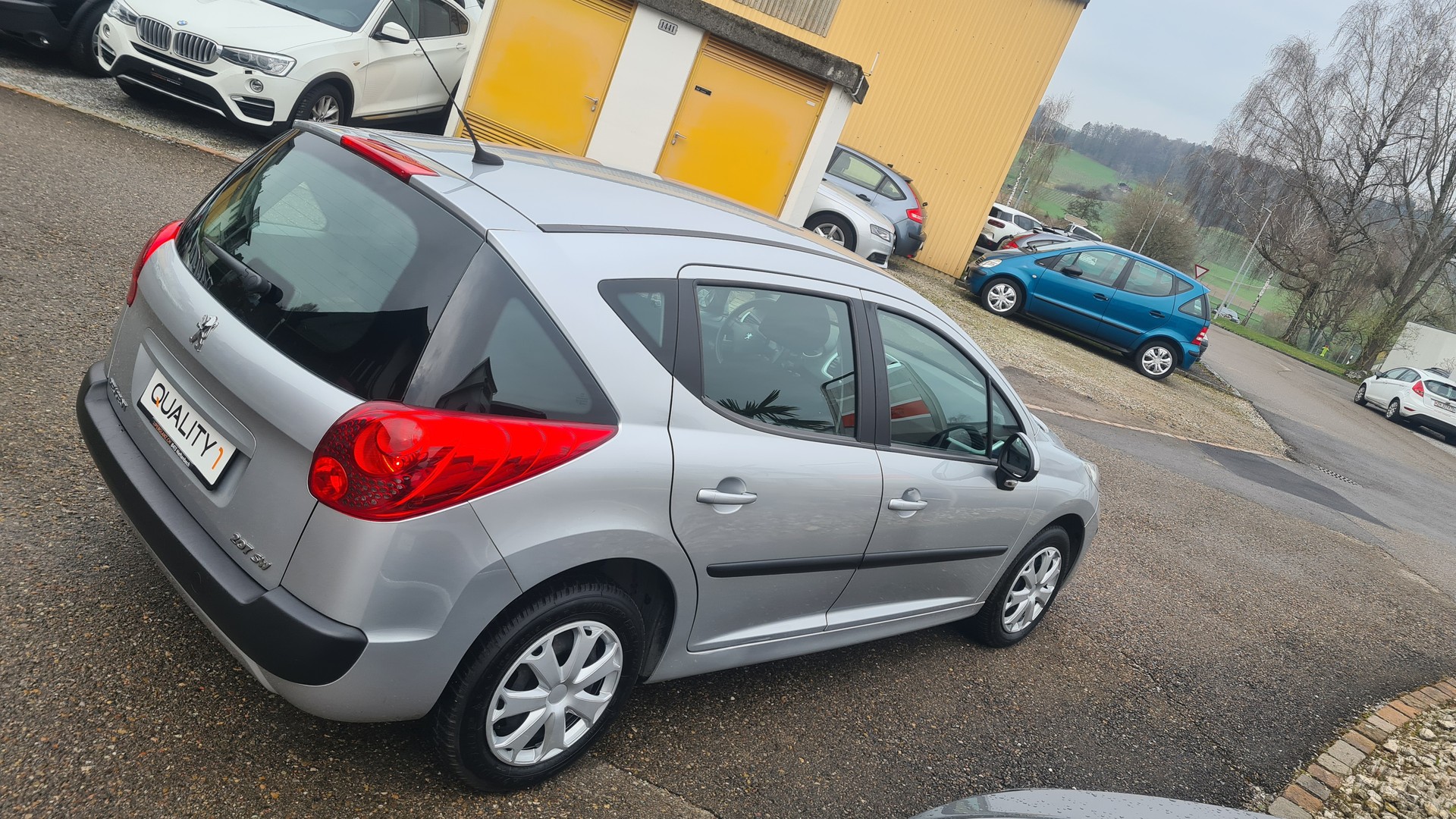 PEUGEOT 207 SW 1.4 16V Trendy-showroom-element-2