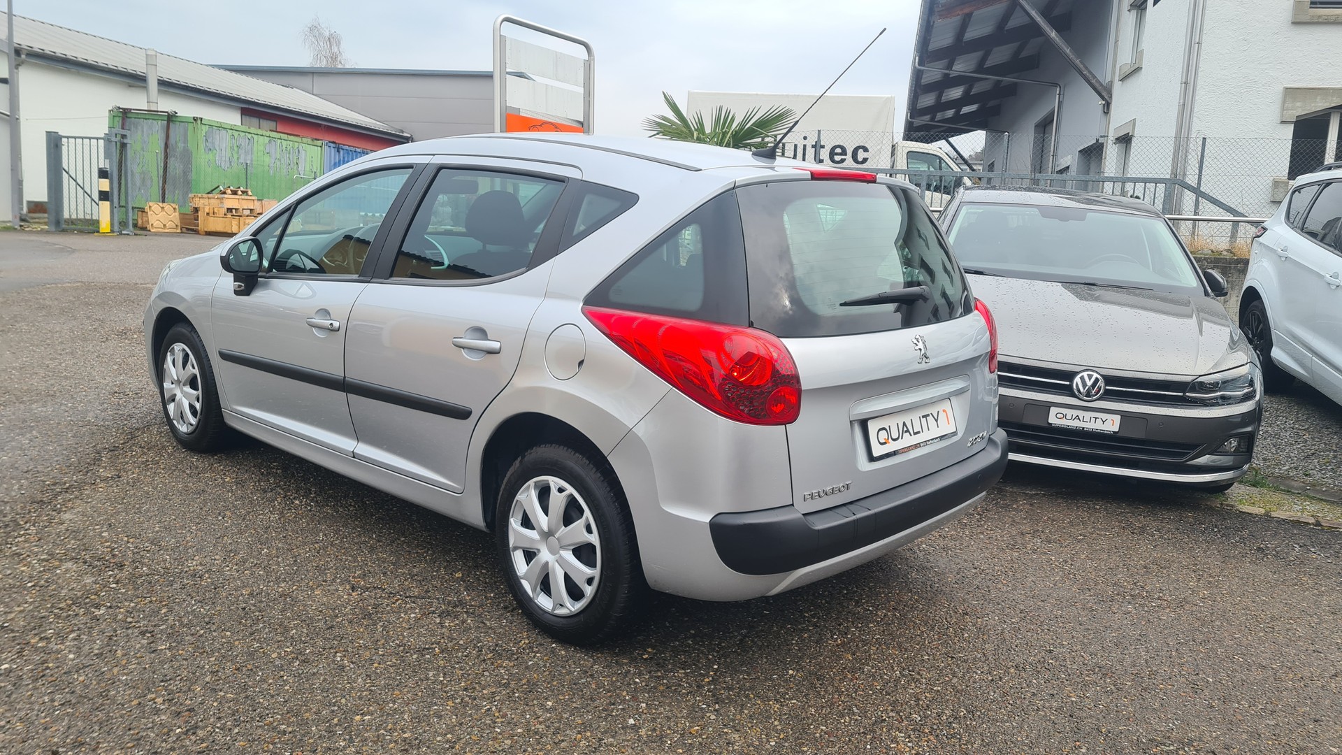 PEUGEOT 207 SW 1.4 16V Trendy-showroom-element-3