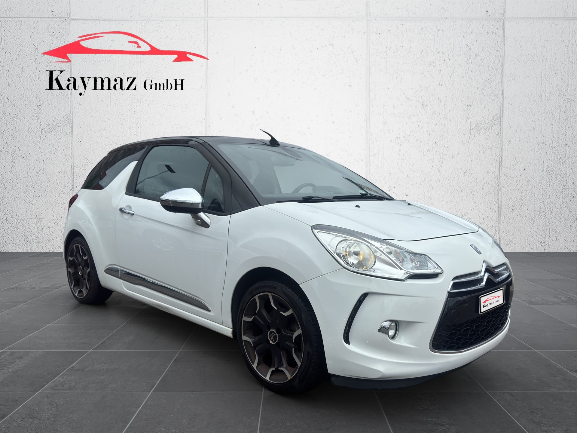 DS AUTOMOBILES DS3 Cabrio 1.6 THP Sport Chic-image-8