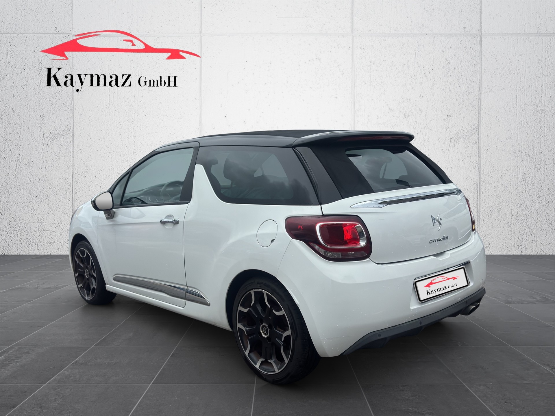 DS AUTOMOBILES DS3 Cabrio 1.6 THP Sport Chic-image-11