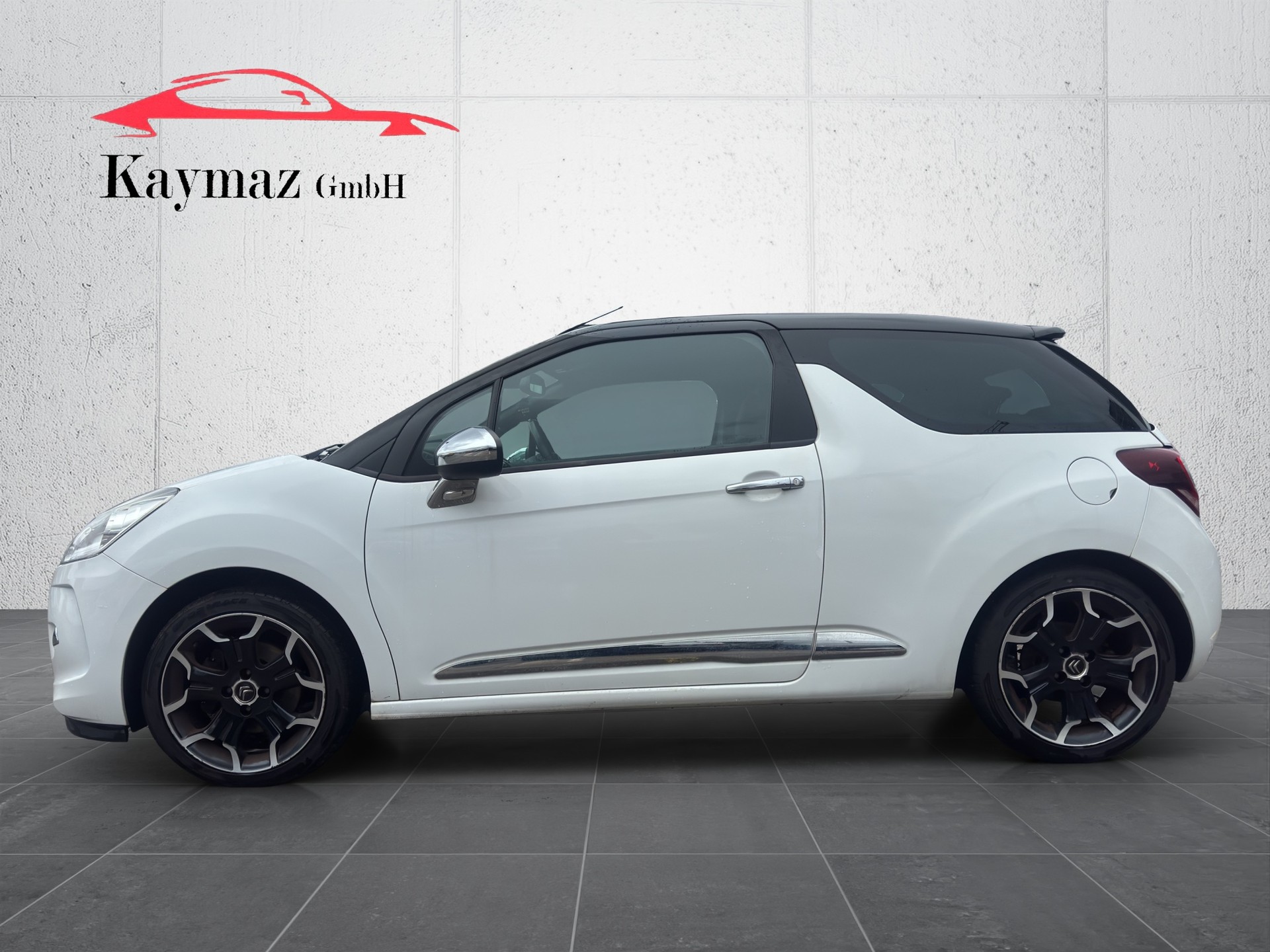 DS AUTOMOBILES DS3 Cabrio 1.6 THP Sport Chic-image-13