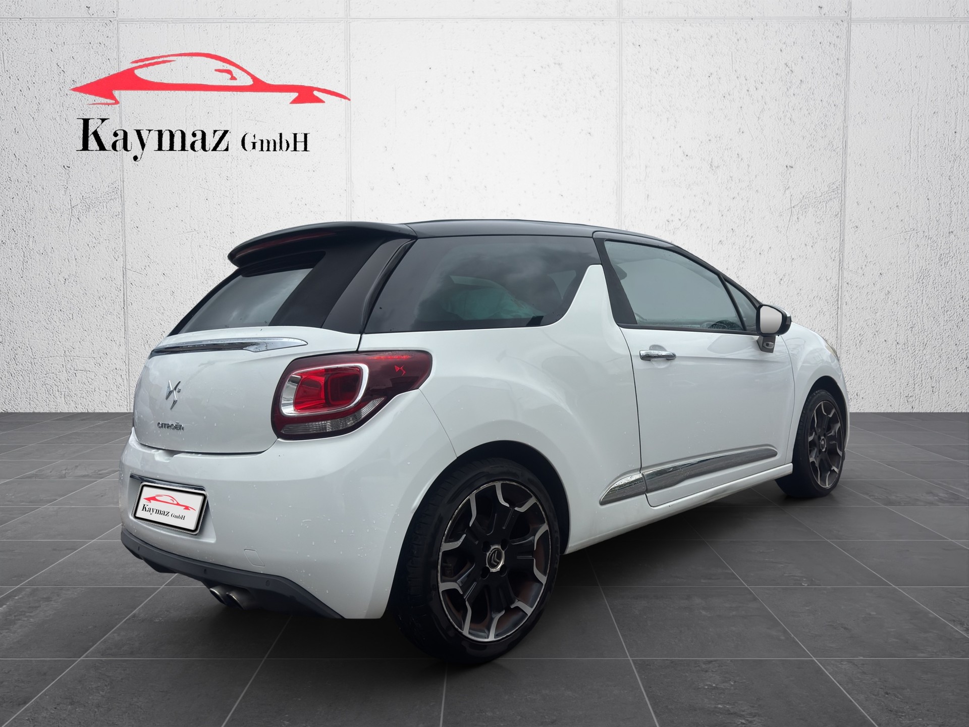 DS AUTOMOBILES DS3 Cabrio 1.6 THP Sport Chic-image-9