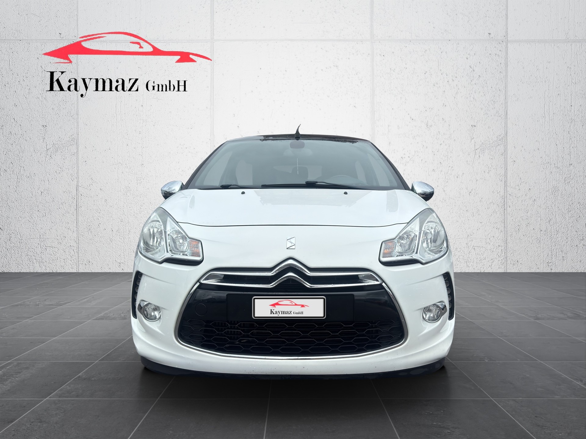 DS AUTOMOBILES DS3 Cabrio 1.6 THP Sport Chic-image-3
