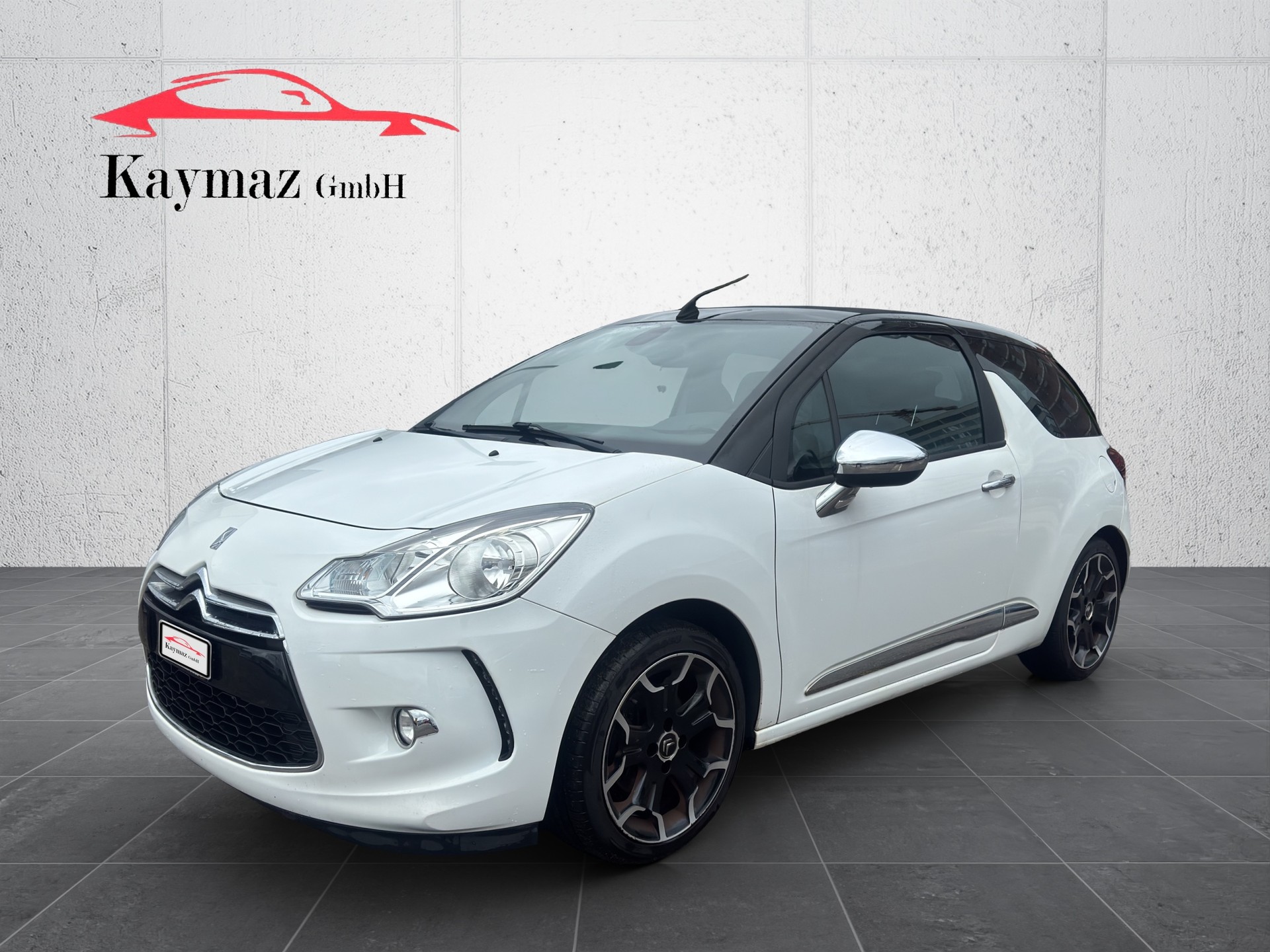 DS AUTOMOBILES DS3 Cabrio 1.6 THP Sport Chic-image-12