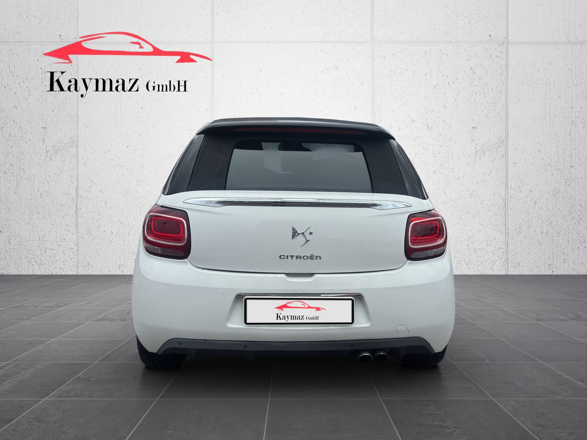 DS AUTOMOBILES DS3 Cabrio 1.6 THP Sport Chic-image-10