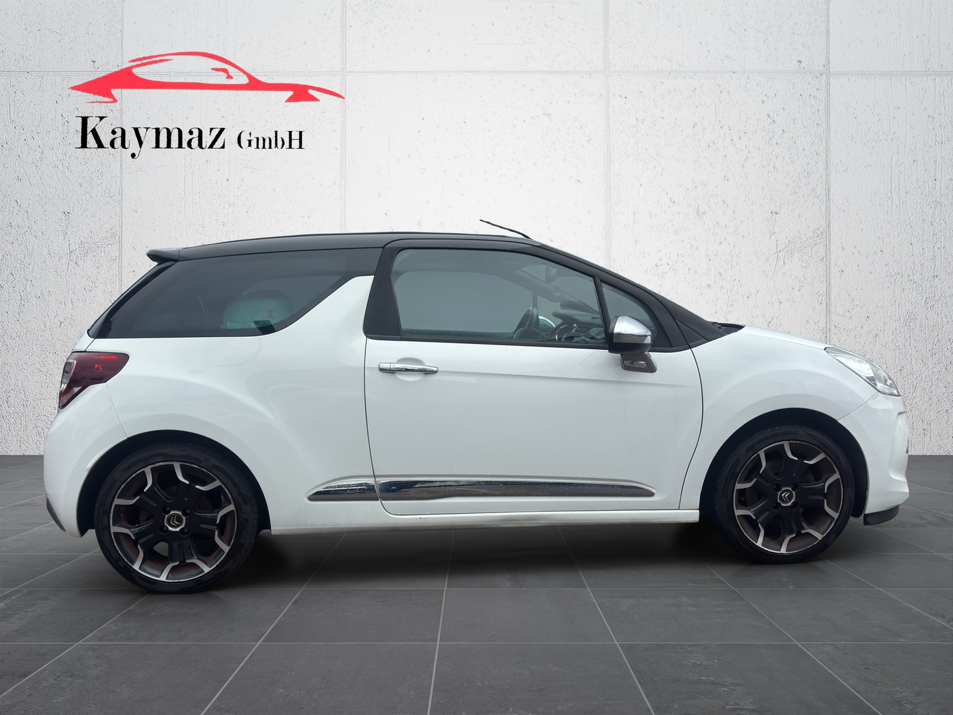 DS AUTOMOBILES DS3 Cabrio 1.6 THP Sport Chic