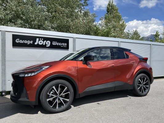 TOYOTA C-HR 2.0 HSD CVTTrend 4WD