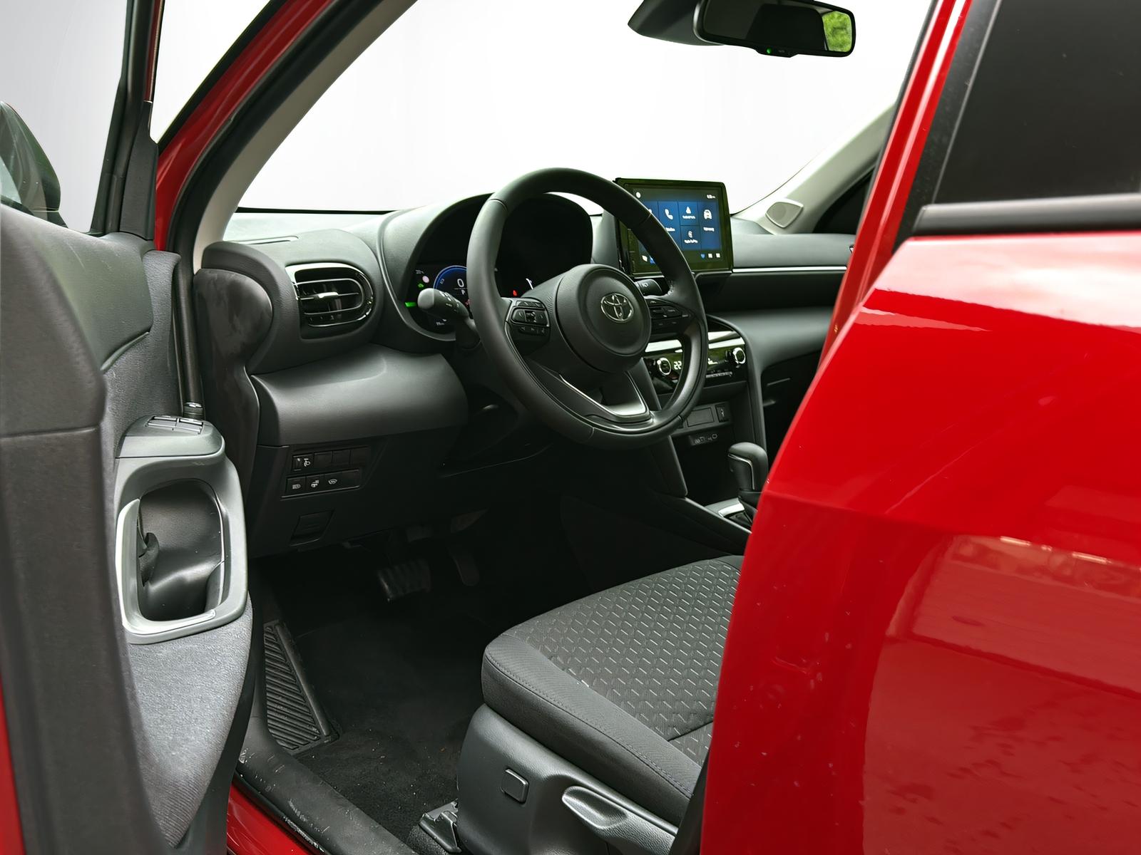 TOYOTA Yaris Cross 1.5 VVT-i HSD Comfort AWD-i-image-10
