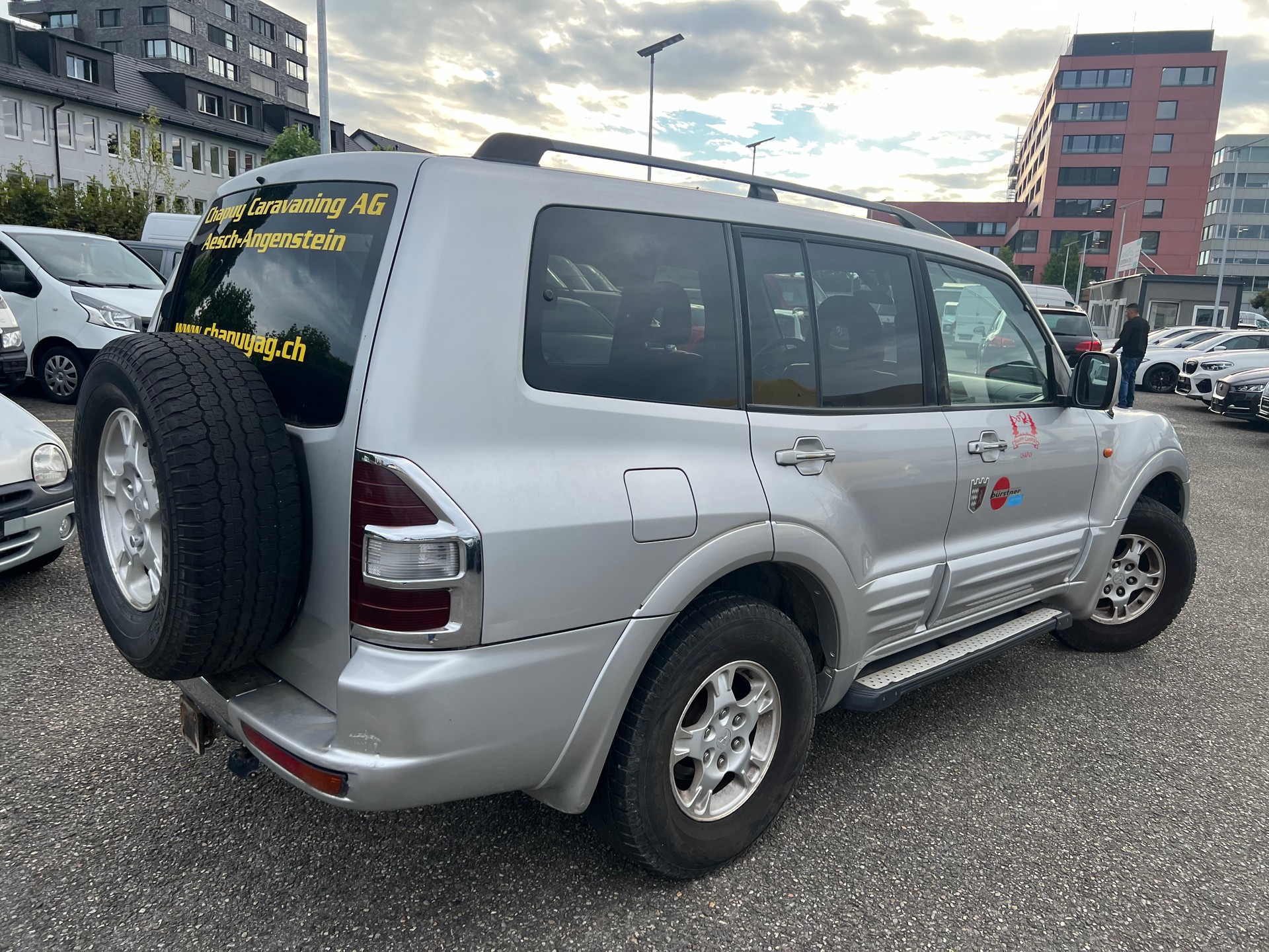 MITSUBISHI Pajero 3.5 V6 W.GLS Edit.-showroom-element-3