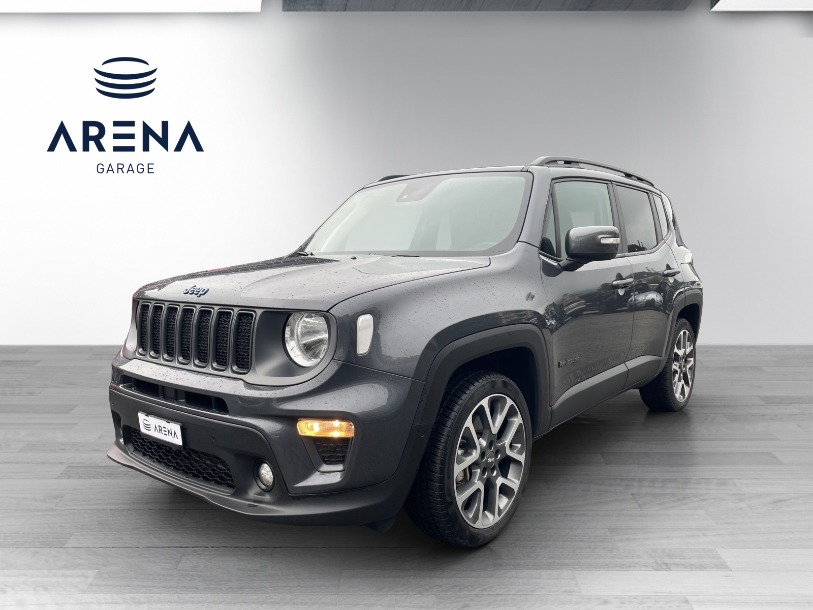 JEEP Renegade 1.3 (SUV / GelÃ¤ndewagen)
