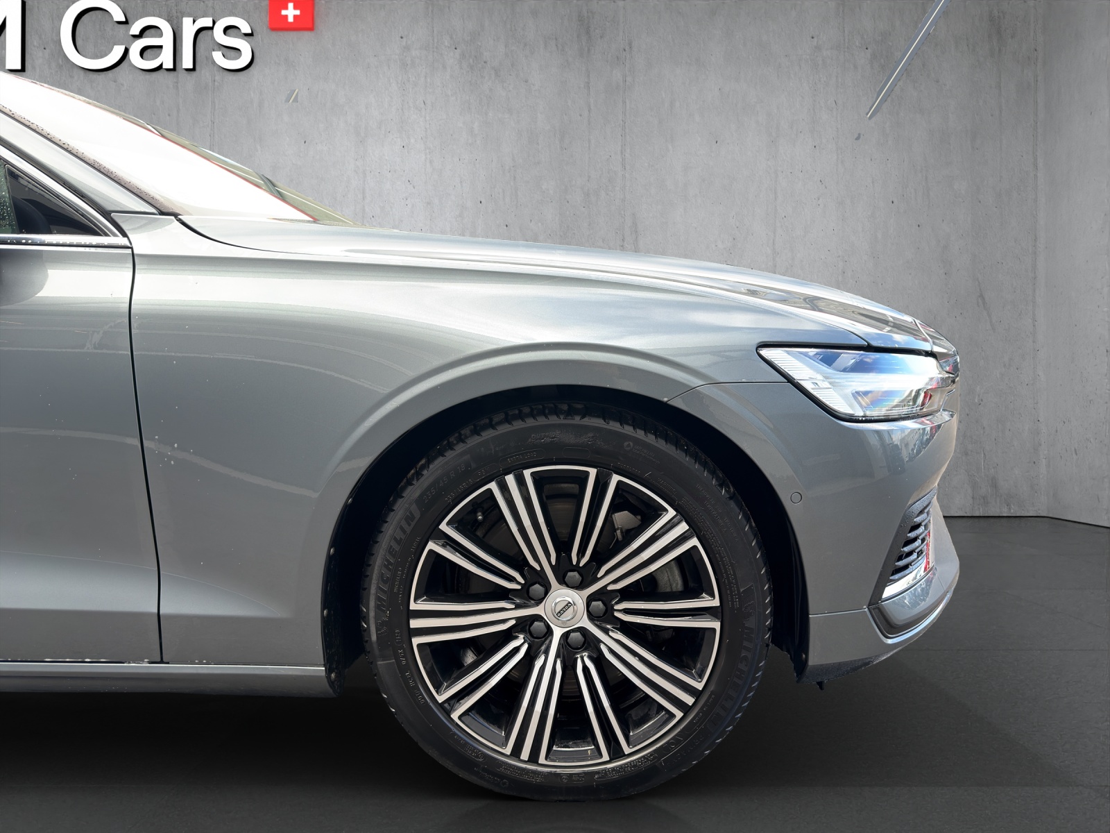 Image VOLVO V60 V60 T6 eAWD Twin Engine Inscription Geartronic