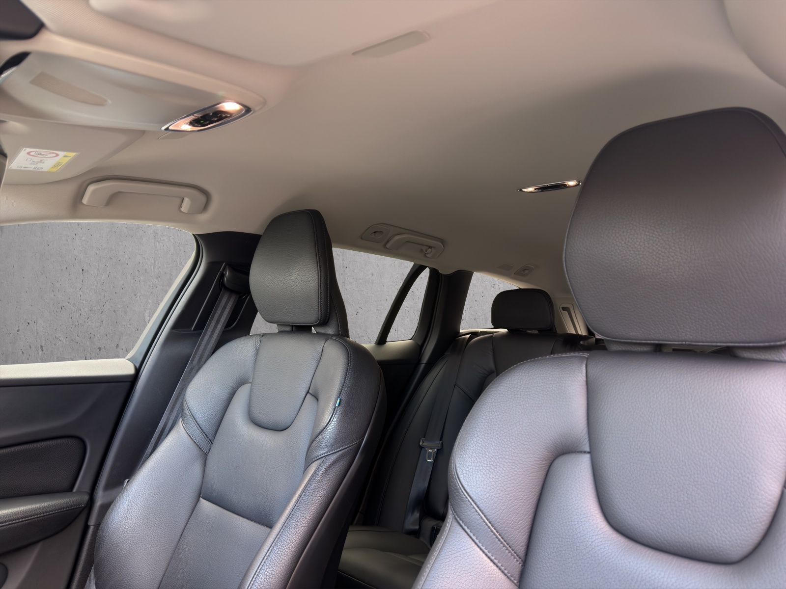 Image VOLVO V60 V60 T6 eAWD Twin Engine Inscription Geartronic