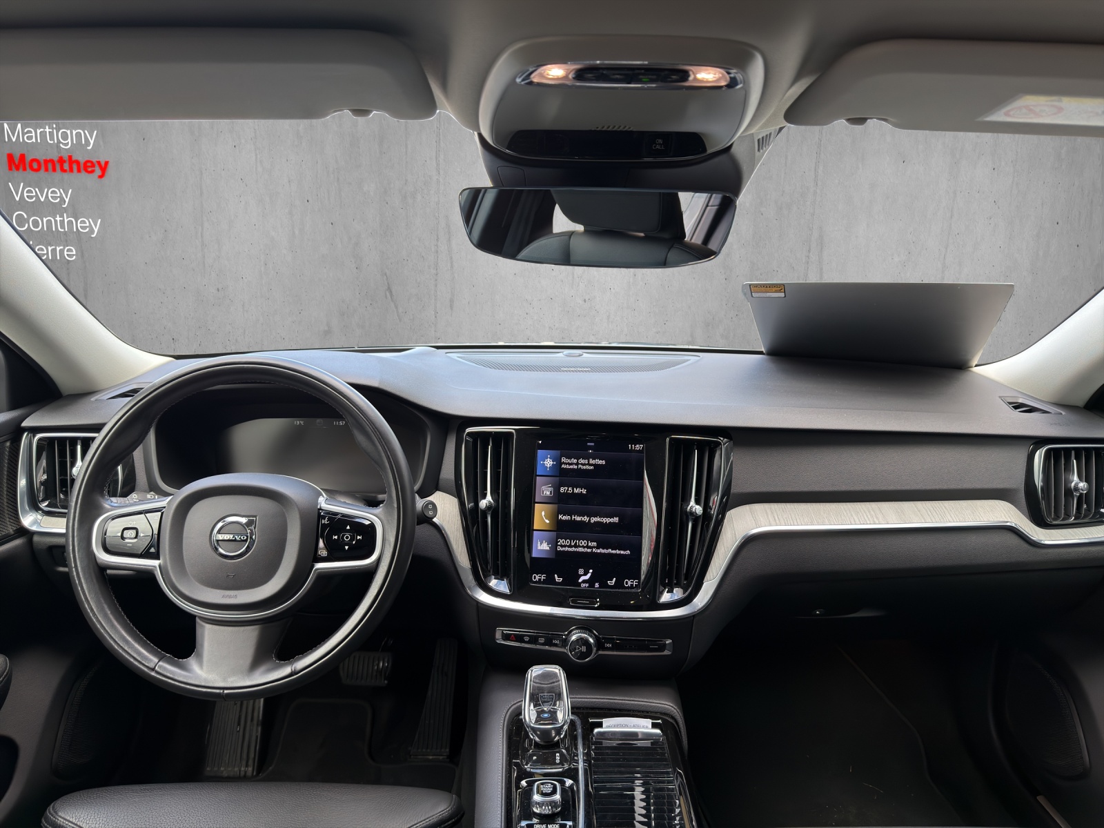 Image VOLVO V60 V60 T6 eAWD Twin Engine Inscription Geartronic