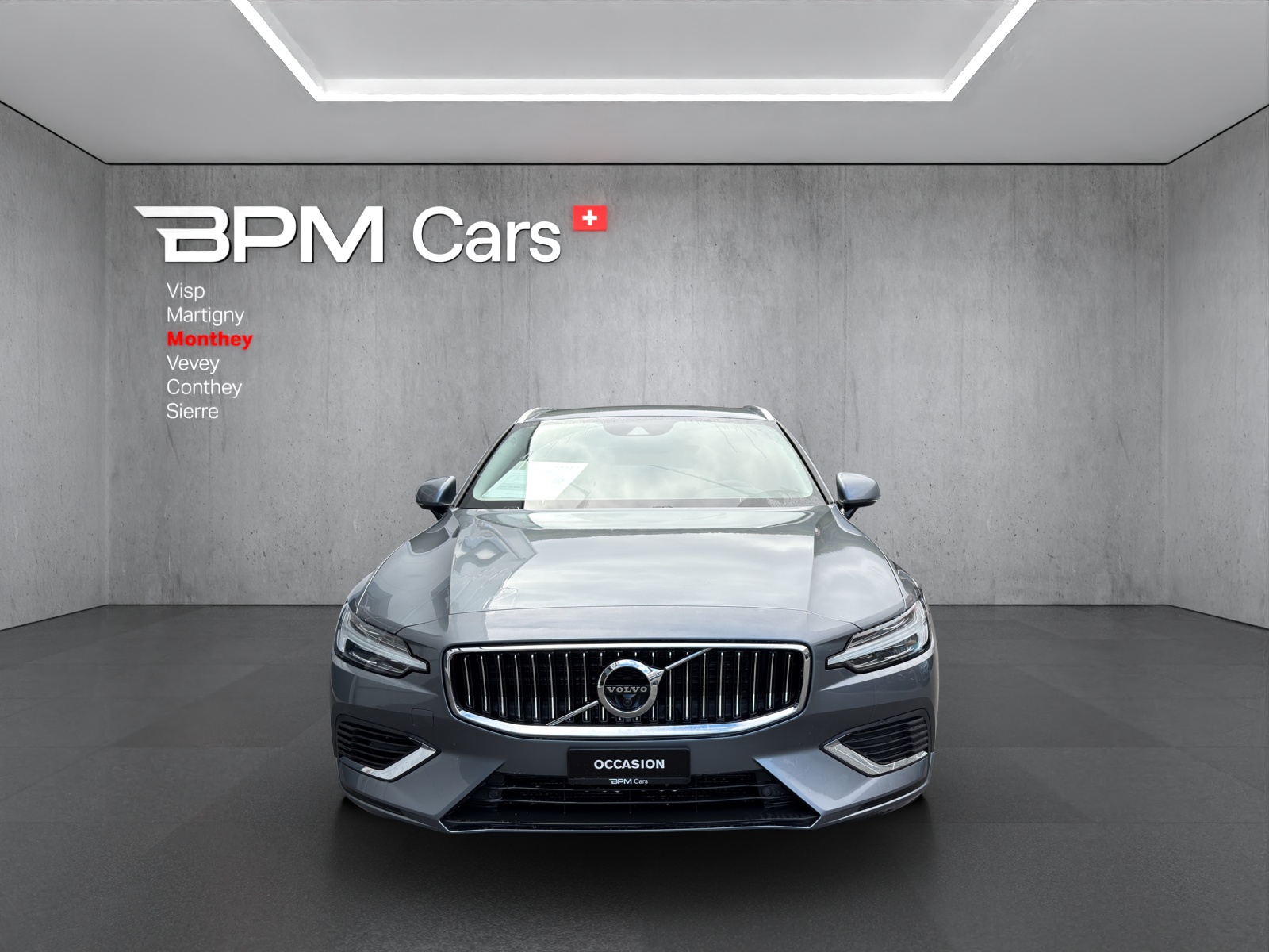 Image VOLVO V60 V60 T6 eAWD Twin Engine Inscription Geartronic