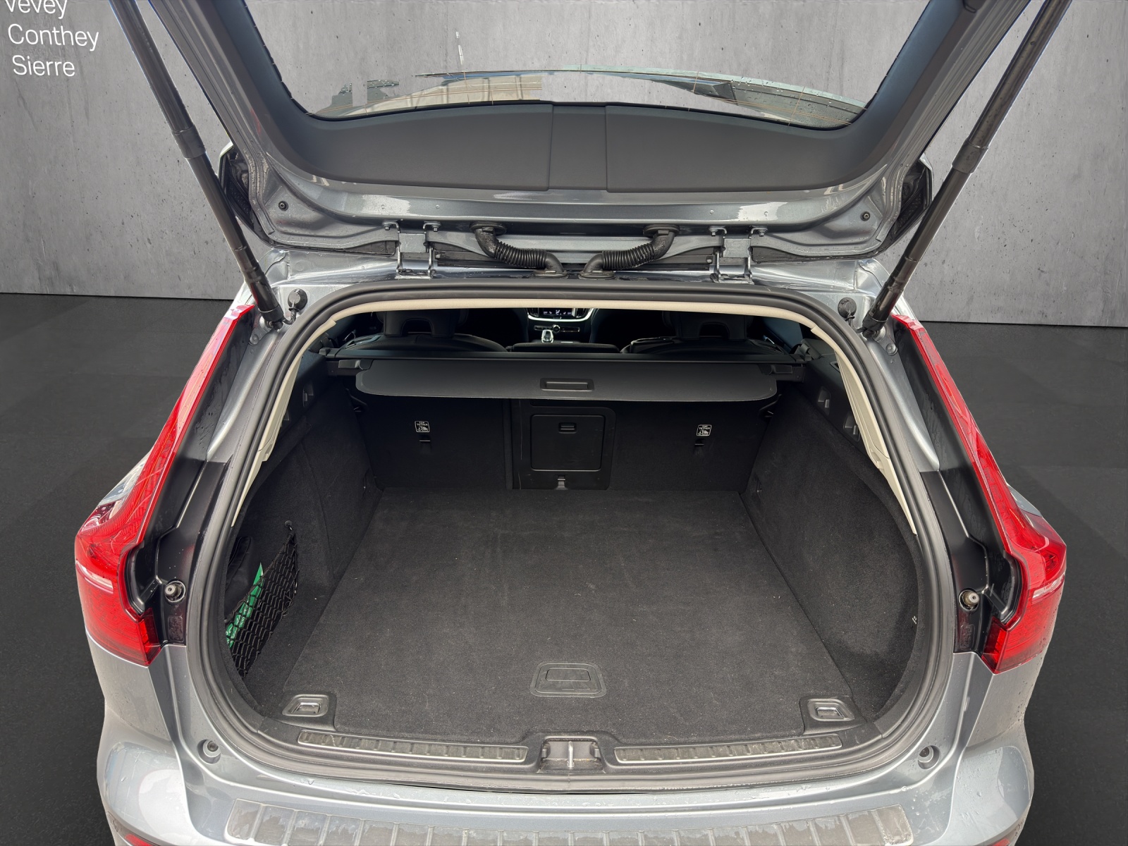 Image VOLVO V60 V60 T6 eAWD Twin Engine Inscription Geartronic