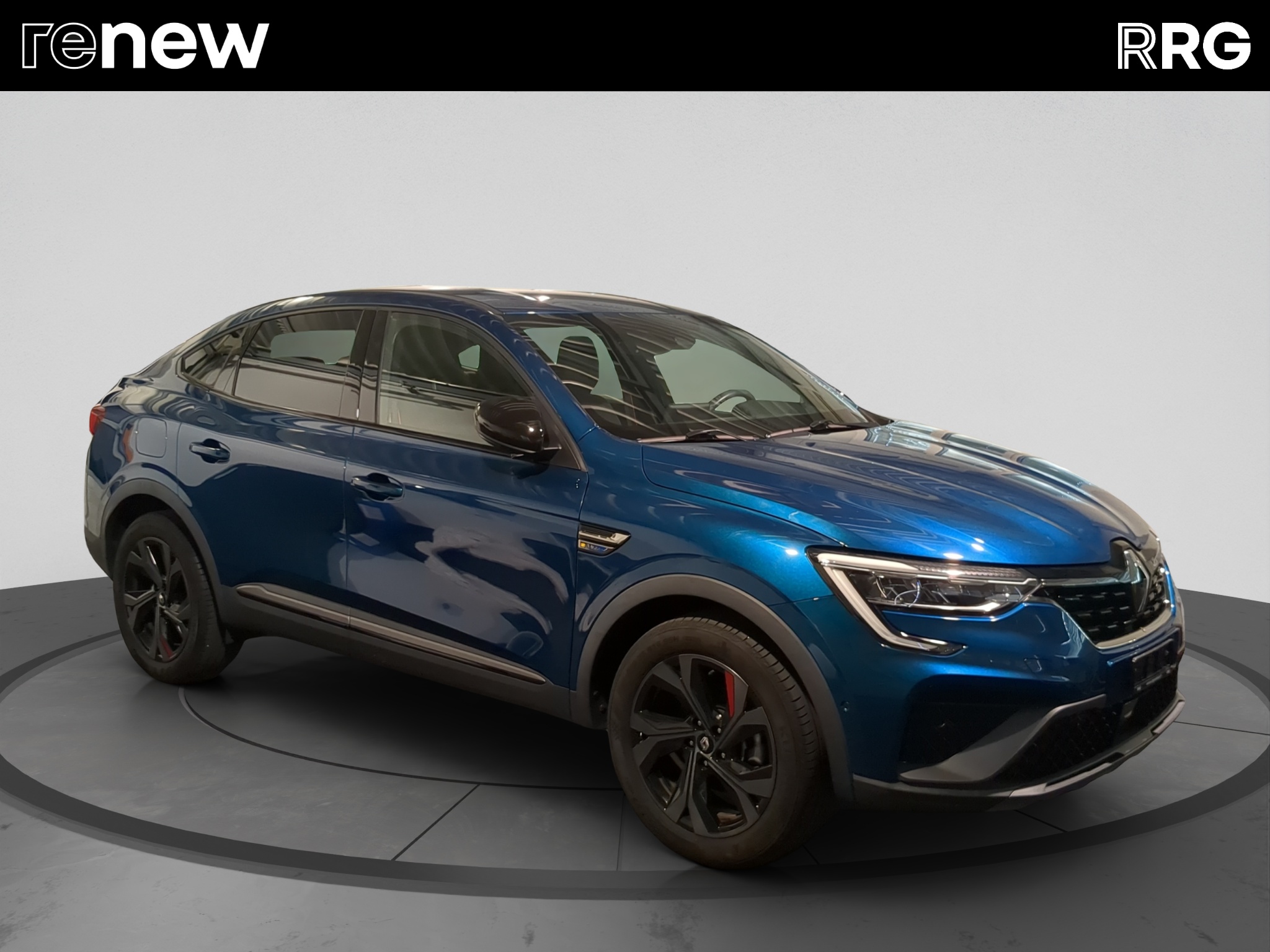 Arkana 1.6 E-Tech R.S.Line