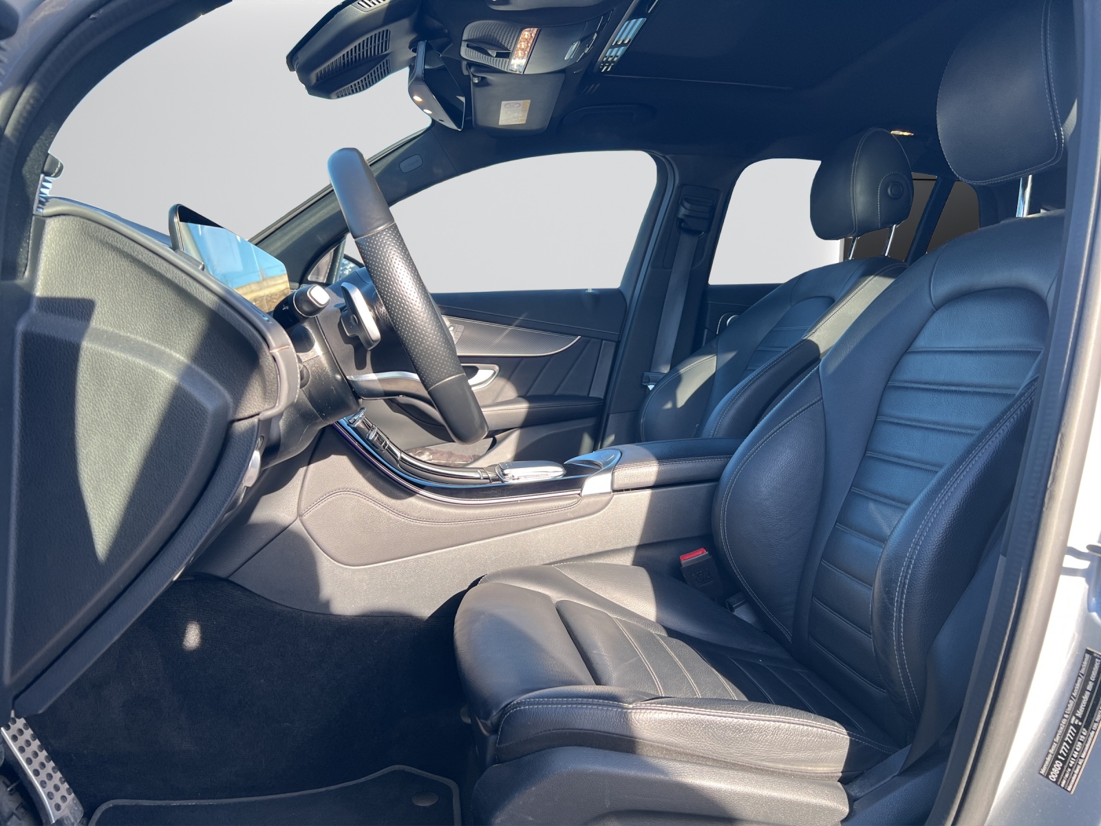 Image MERCEDES-BENZ EQC-400 EQC 400 AMG Line 4Matic