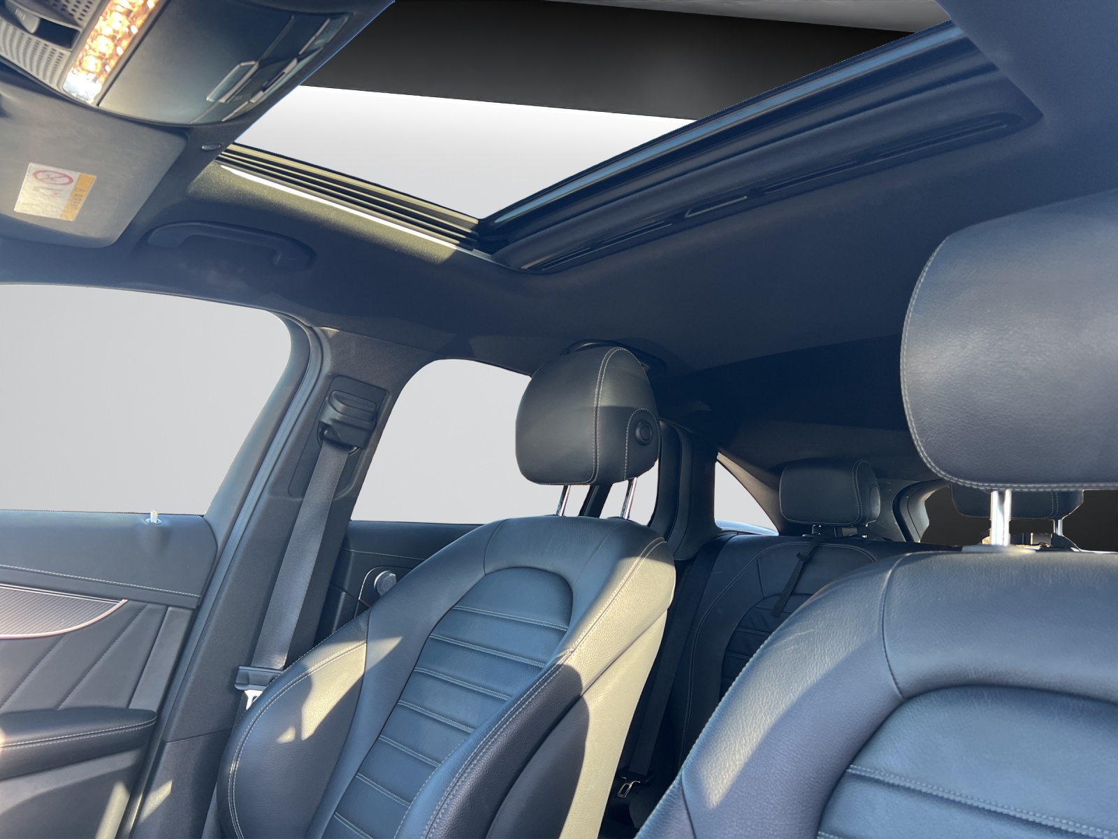 Image MERCEDES-BENZ EQC-400 EQC 400 AMG Line 4Matic