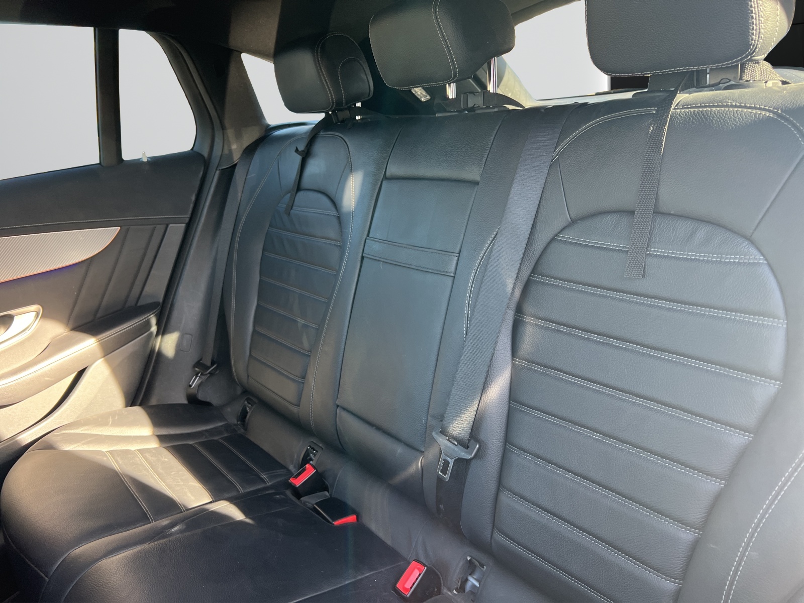 Image MERCEDES-BENZ EQC-400 EQC 400 AMG Line 4Matic