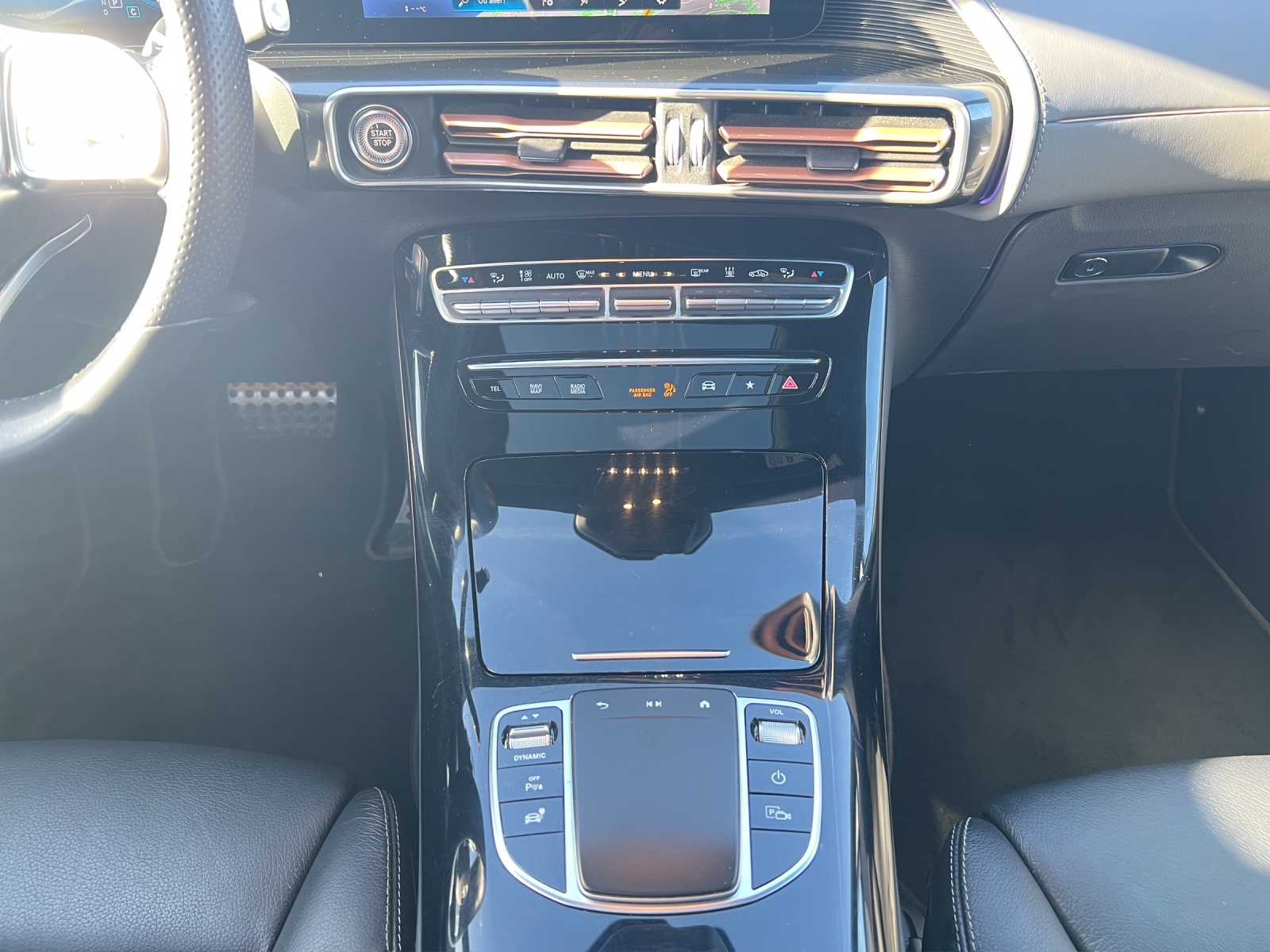 Image MERCEDES-BENZ EQC-400 EQC 400 AMG Line 4Matic