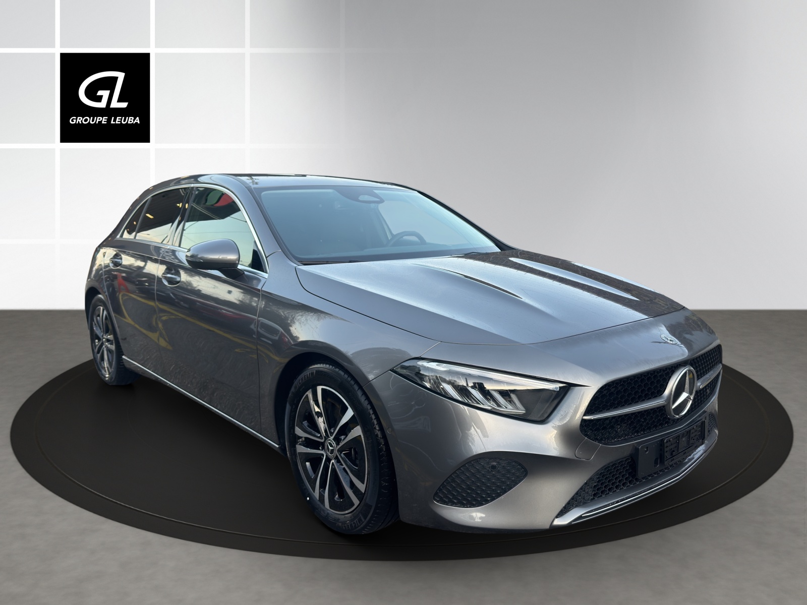 Photo MERCEDES-BENZ A-180 A 180 Progressive 7G-DCT