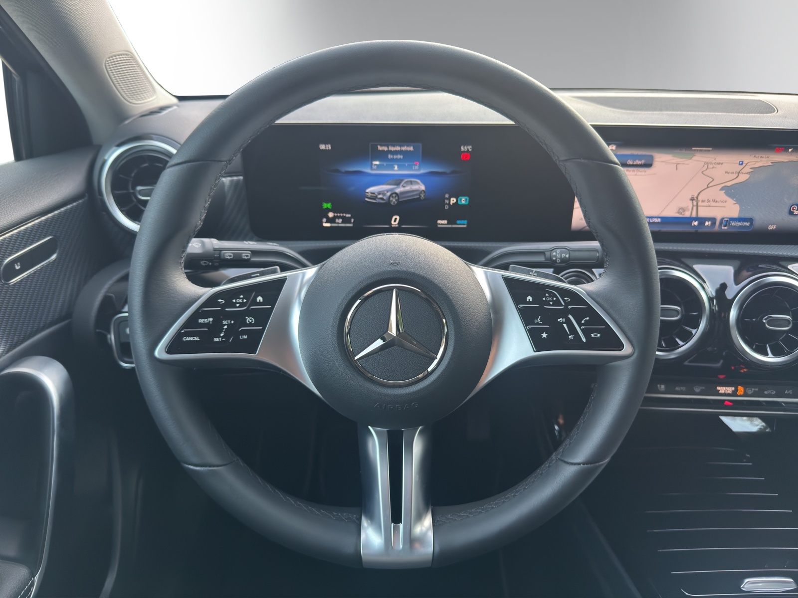 Image MERCEDES-BENZ A-180 A 180 Progressive 7G-DCT