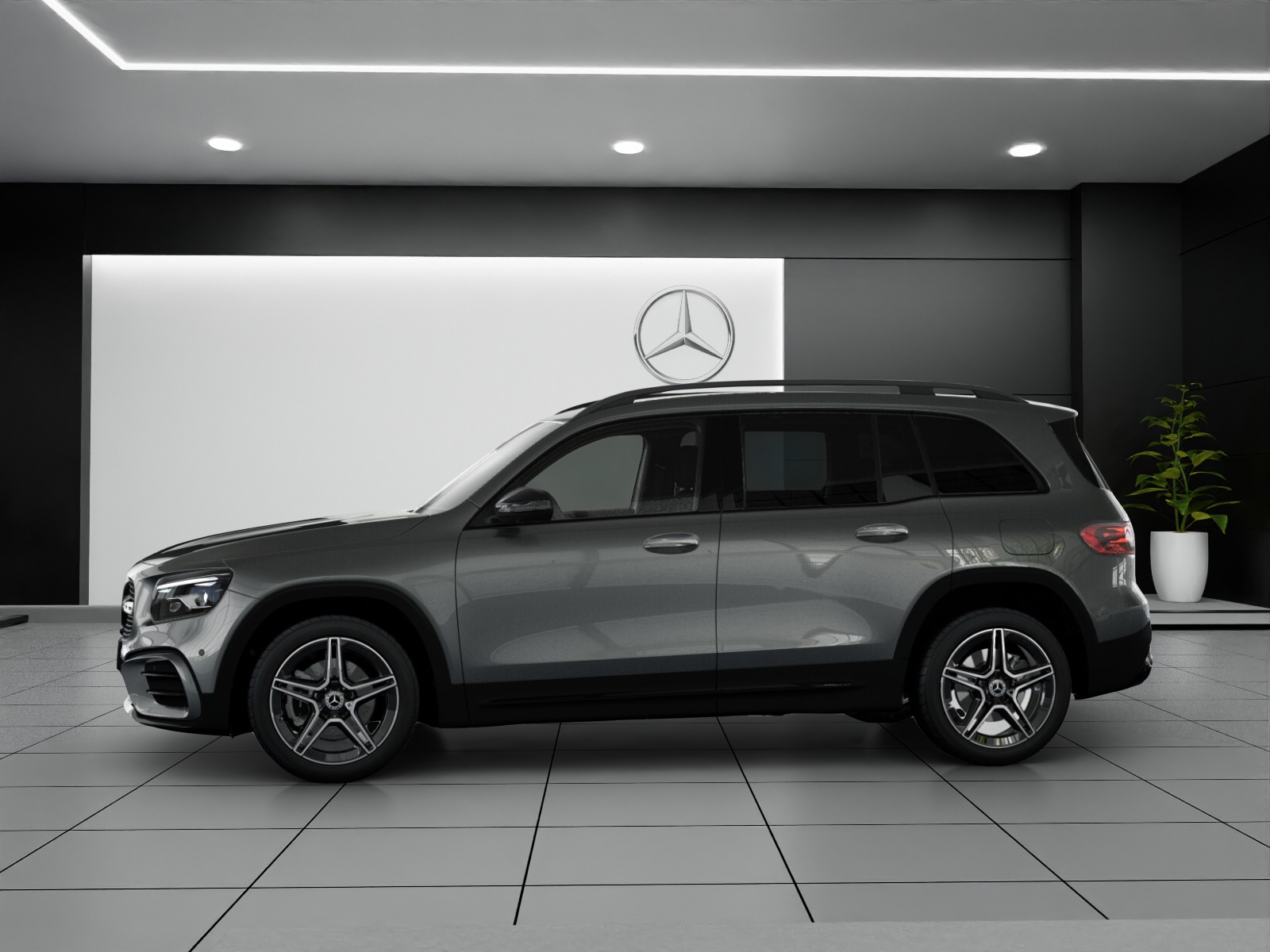 Image MERCEDES-BENZ GLB-200 GLB 200 7G-Tronic