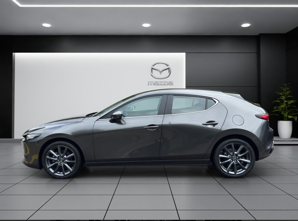 Image MAZDA 3 3 Hatchback SKYACTIV-G M Hybrid 140 Centre Line Automat
