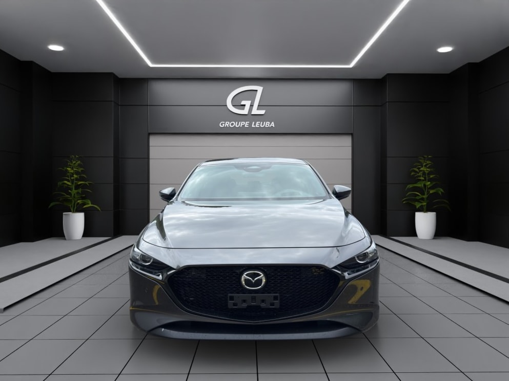 Image MAZDA 3 3 Hatchback SKYACTIV-G M Hybrid 140 Centre Line Automat