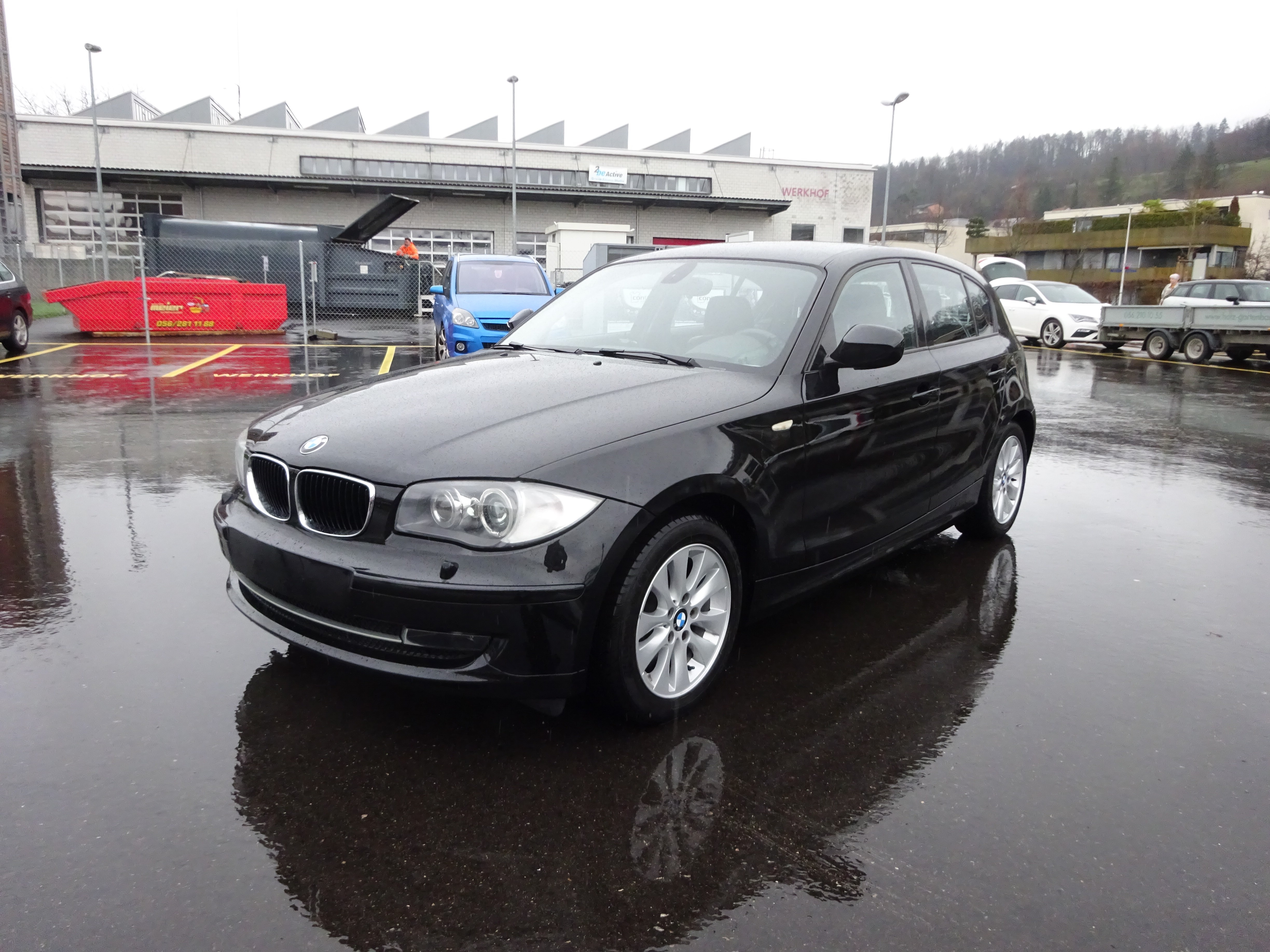 BMW 118i (Limousine)