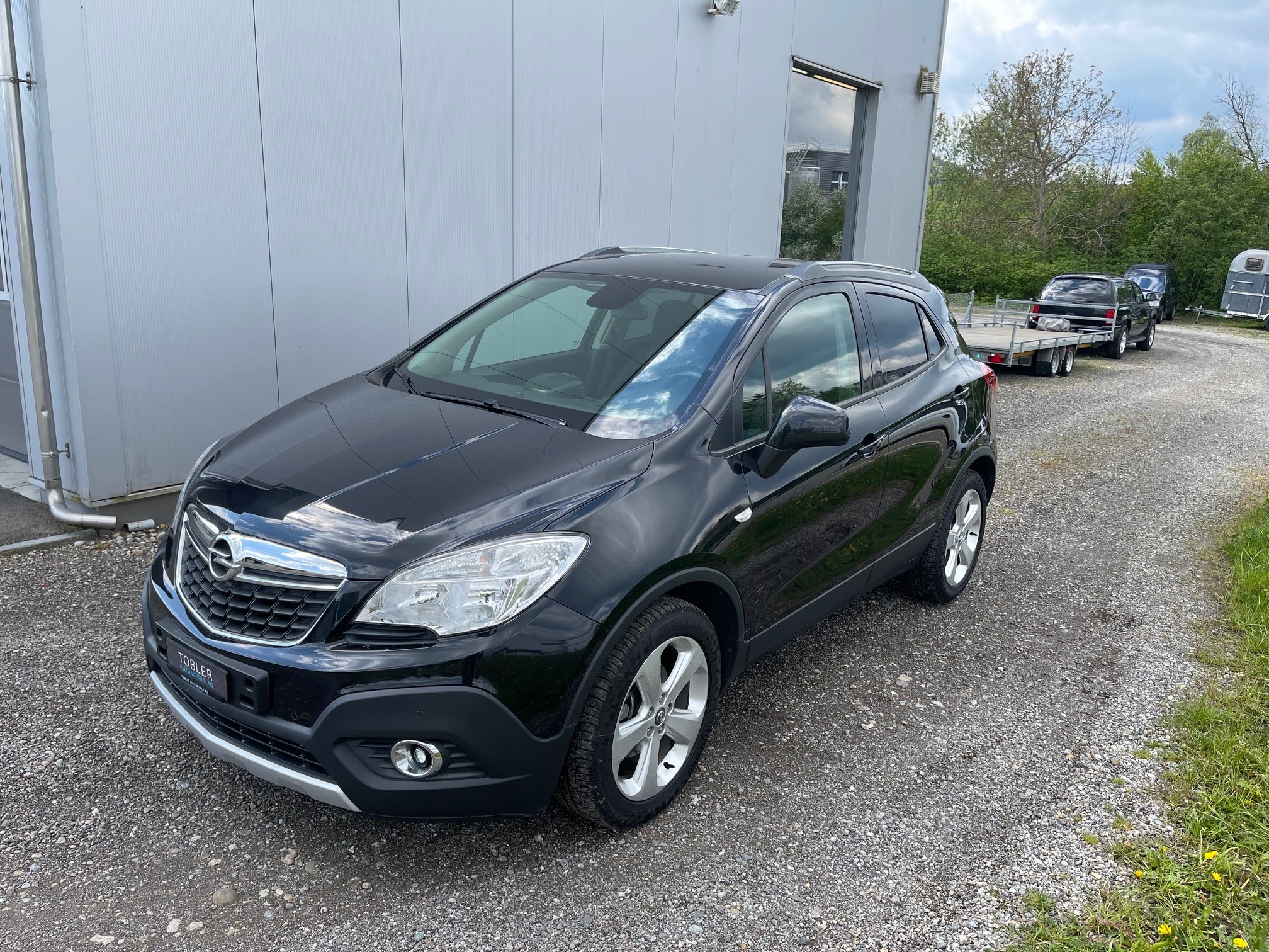 OPEL Mokka 1.4i (SUV / Gelndewagen)