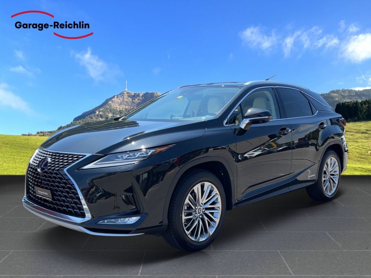 LEXUS RX 450h excellence AWD-image-0