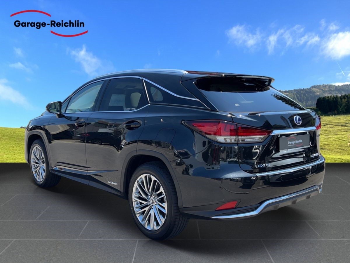 LEXUS RX 450h excellence AWD-image-2