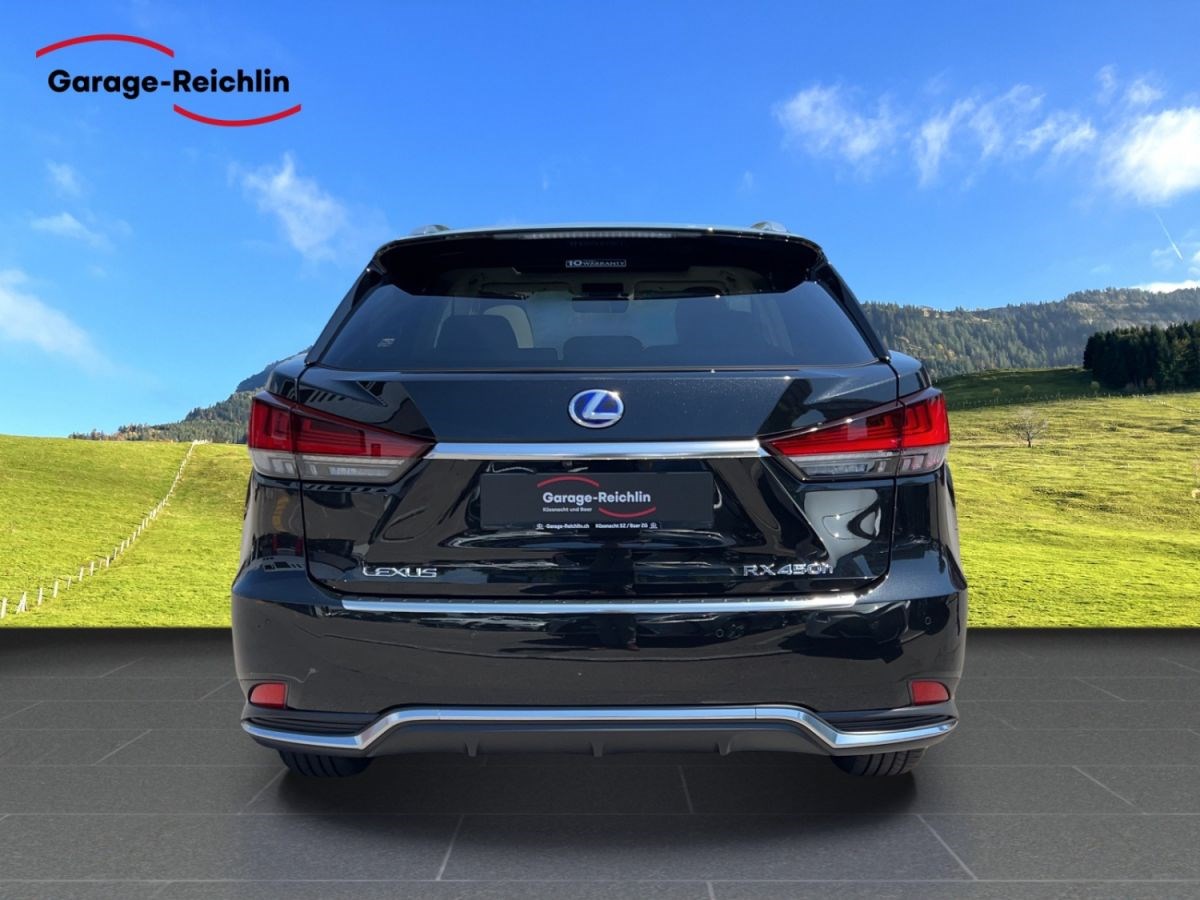 LEXUS RX 450h excellence AWD-image-3