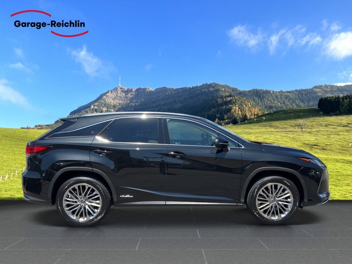 LEXUS RX 450h excellence AWD-image-5