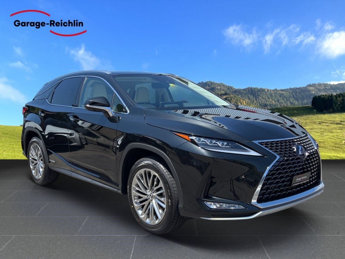 LEXUS RX 450h excellence AWD-image-6