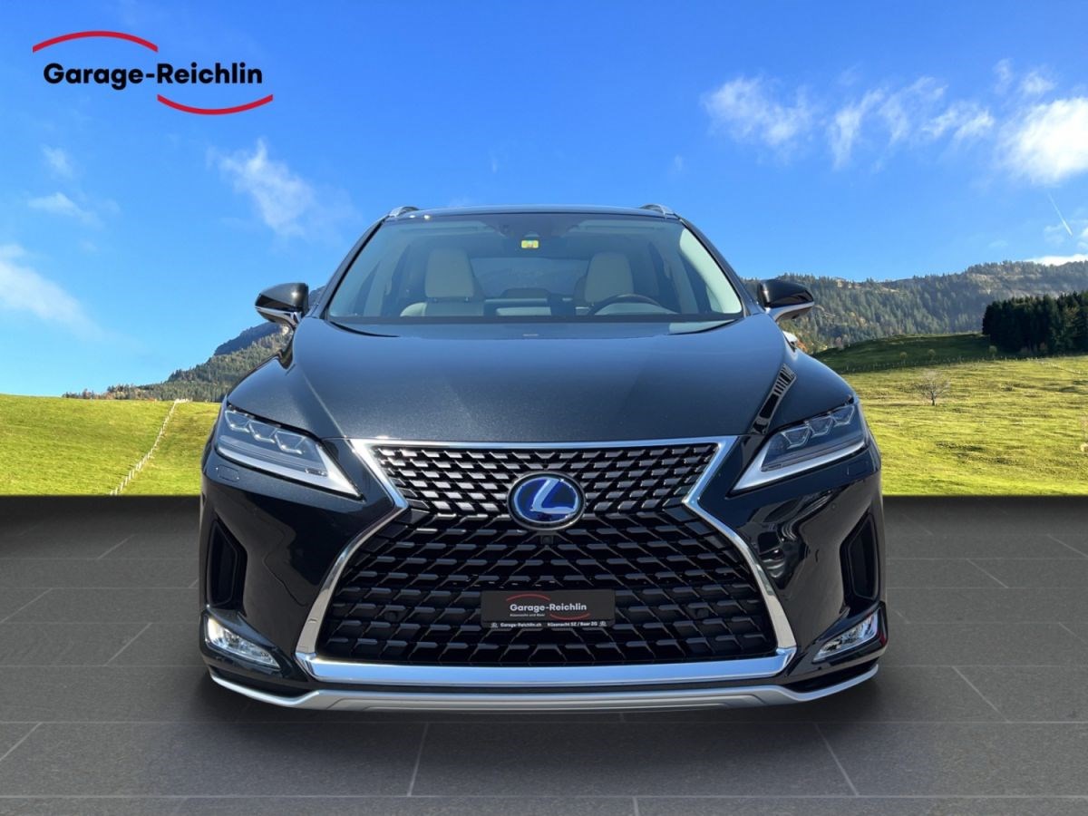 LEXUS RX 450h excellence AWD-image-7