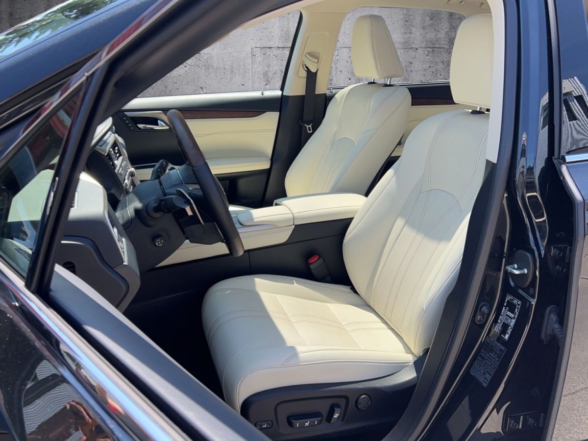 LEXUS RX 450h excellence AWD-image-8