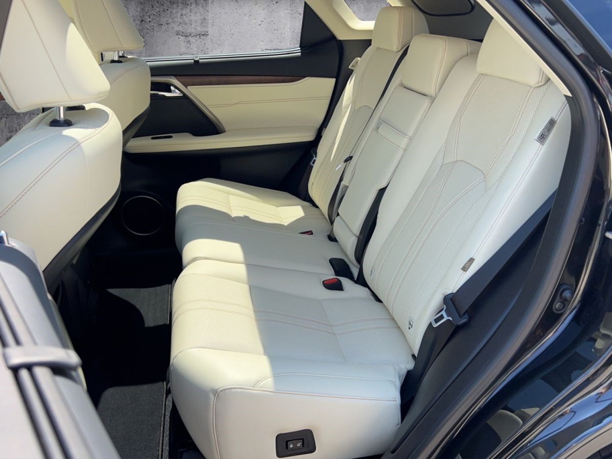 LEXUS RX 450h excellence AWD-image-9