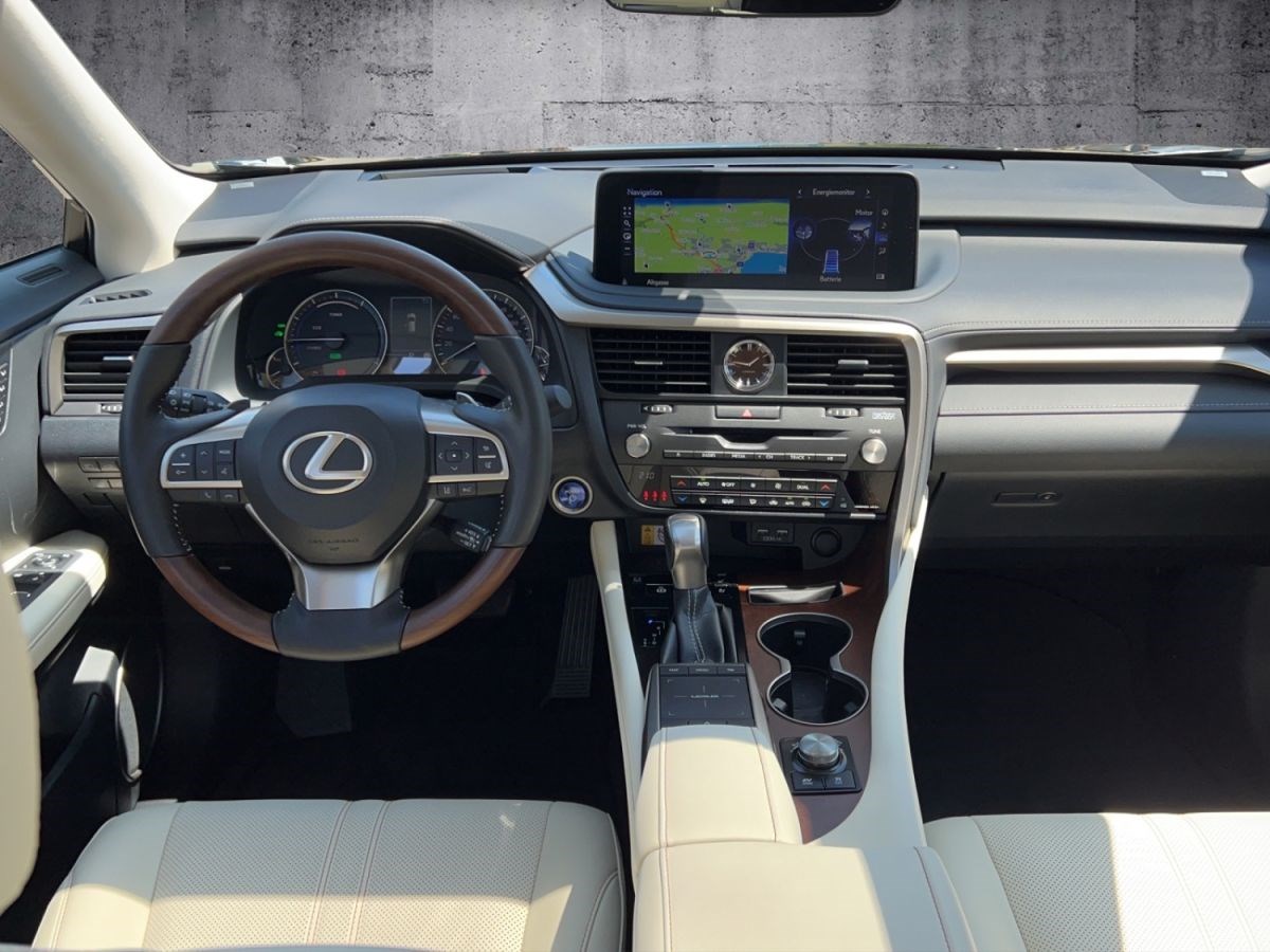 LEXUS RX 450h excellence AWD-image-11