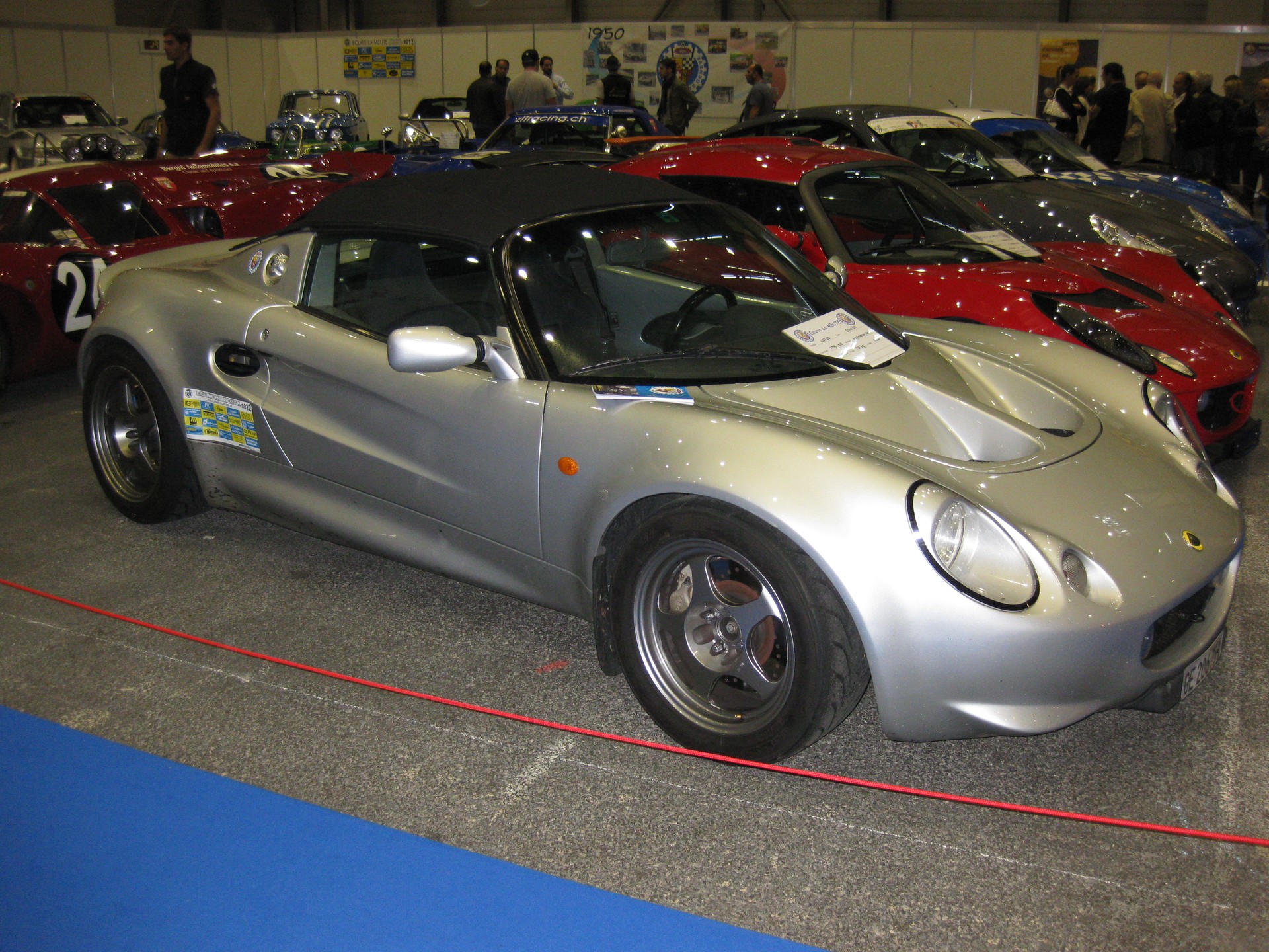 LOTUS Elise MK1-image-1