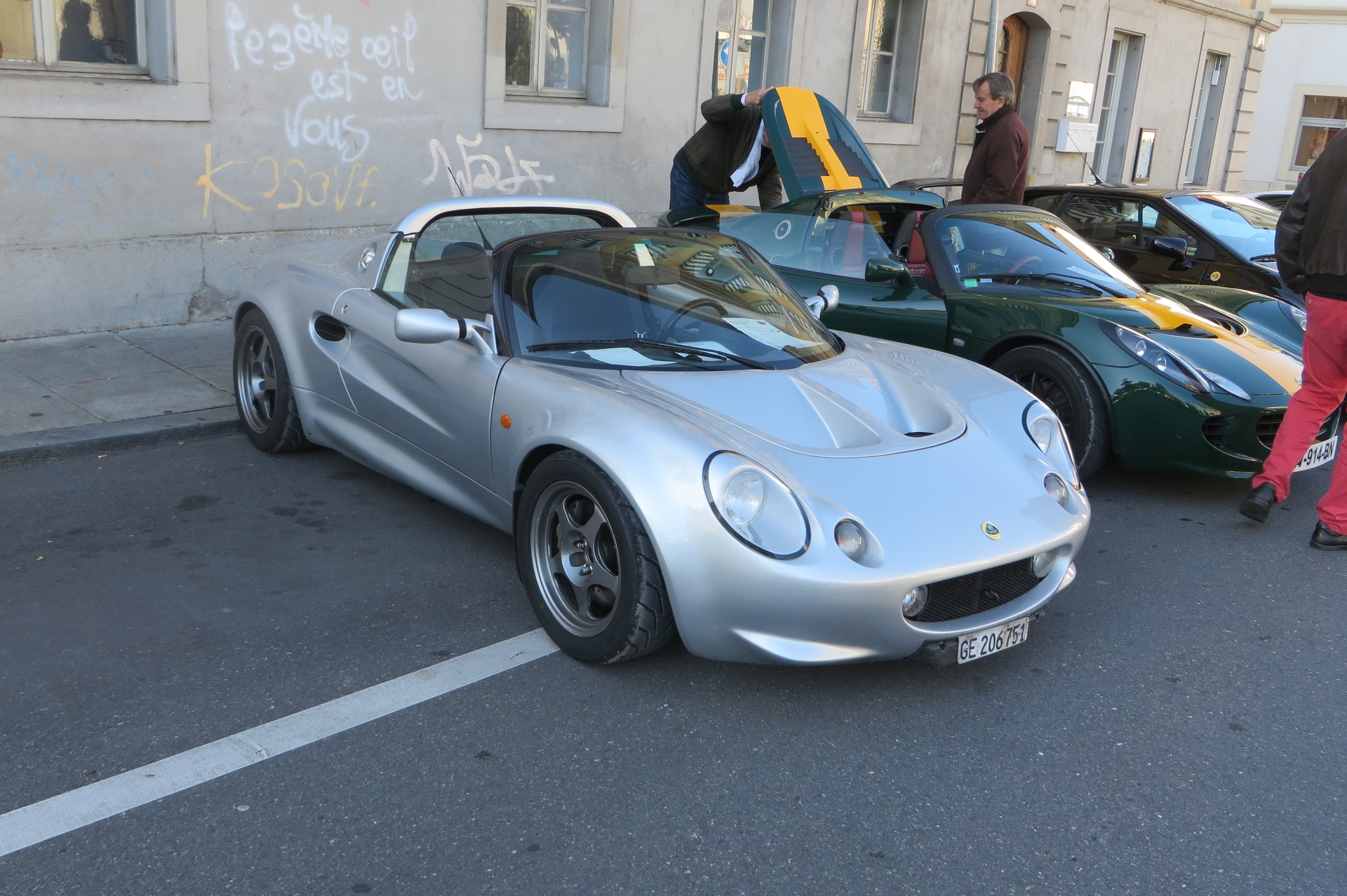 LOTUS Elise MK1-image-3