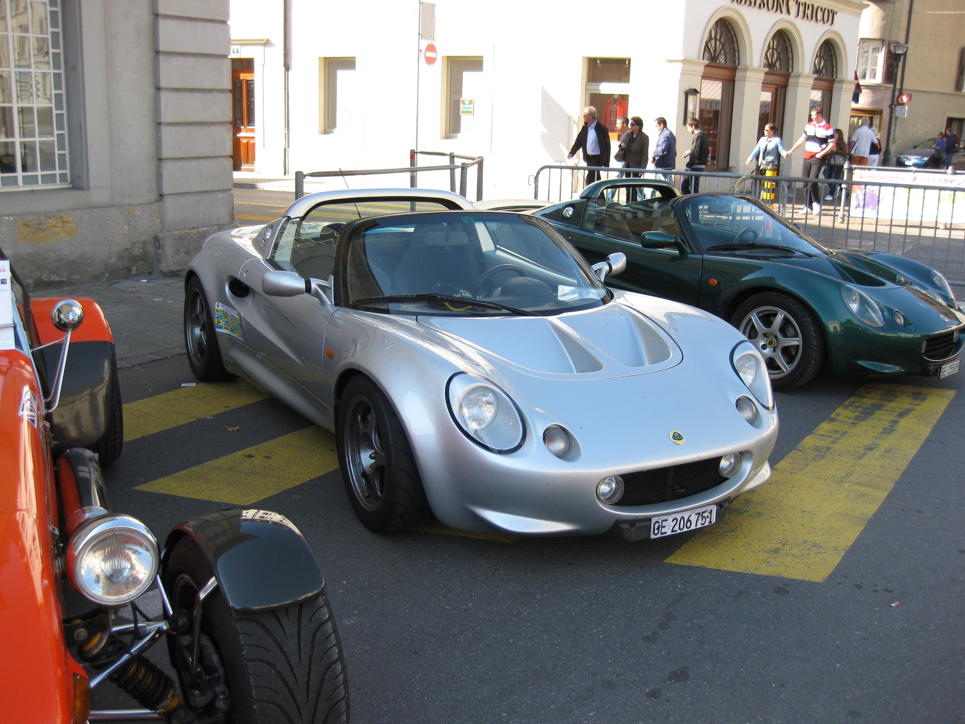 LOTUS Elise MK1-image-2