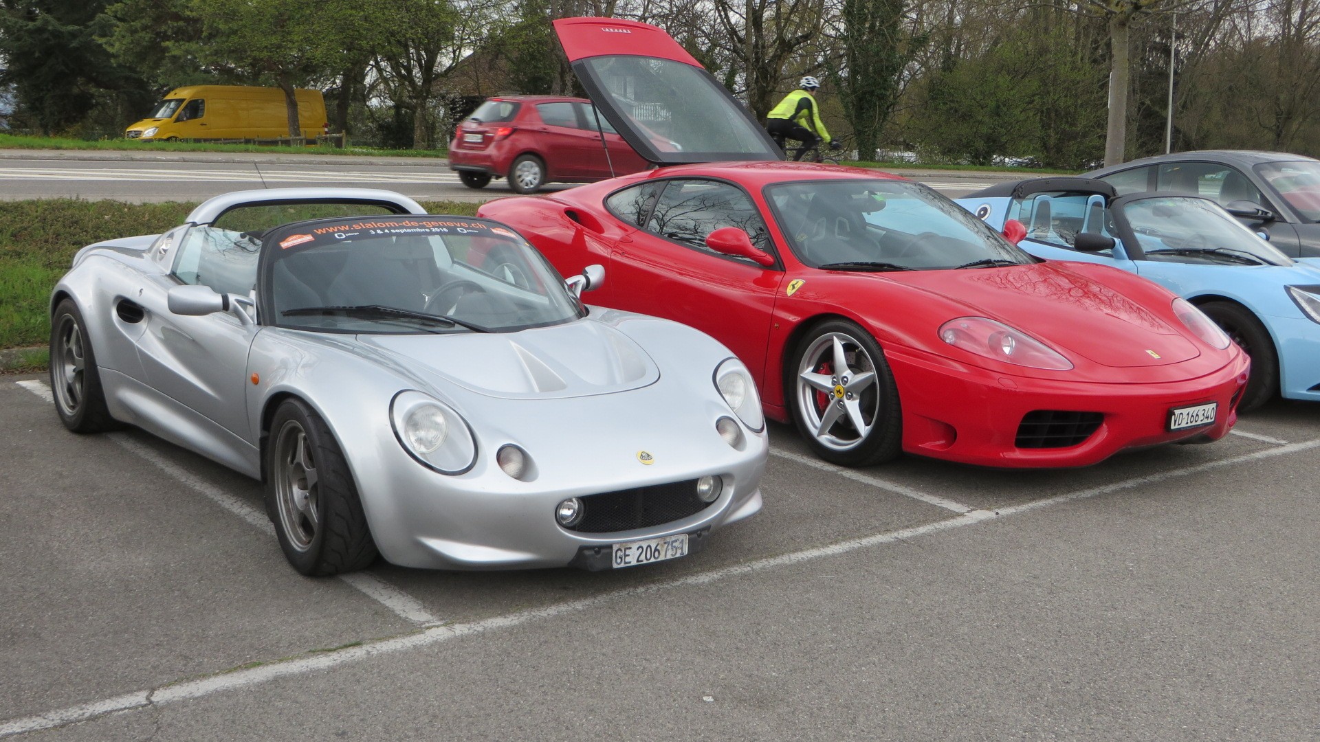 LOTUS Elise MK1-image-9