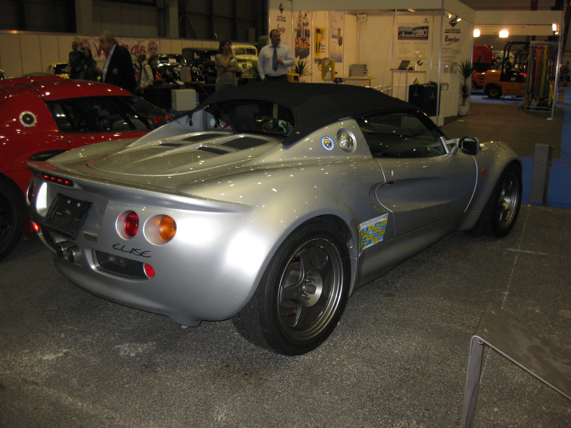 LOTUS Elise MK1-image-10
